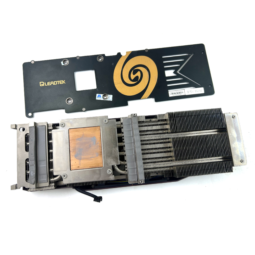 구형 쿨링 팬 히트싱크 비디오 카드 히트싱크 RTX30 - Rtx 3080 Ti 12Gb 리뷰 및 가격