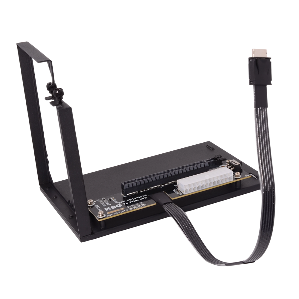 ADT-Link PCIe 5.0 K993G OcuLin - Oculink Egpu Dock Graphics Card 리뷰 및 가격