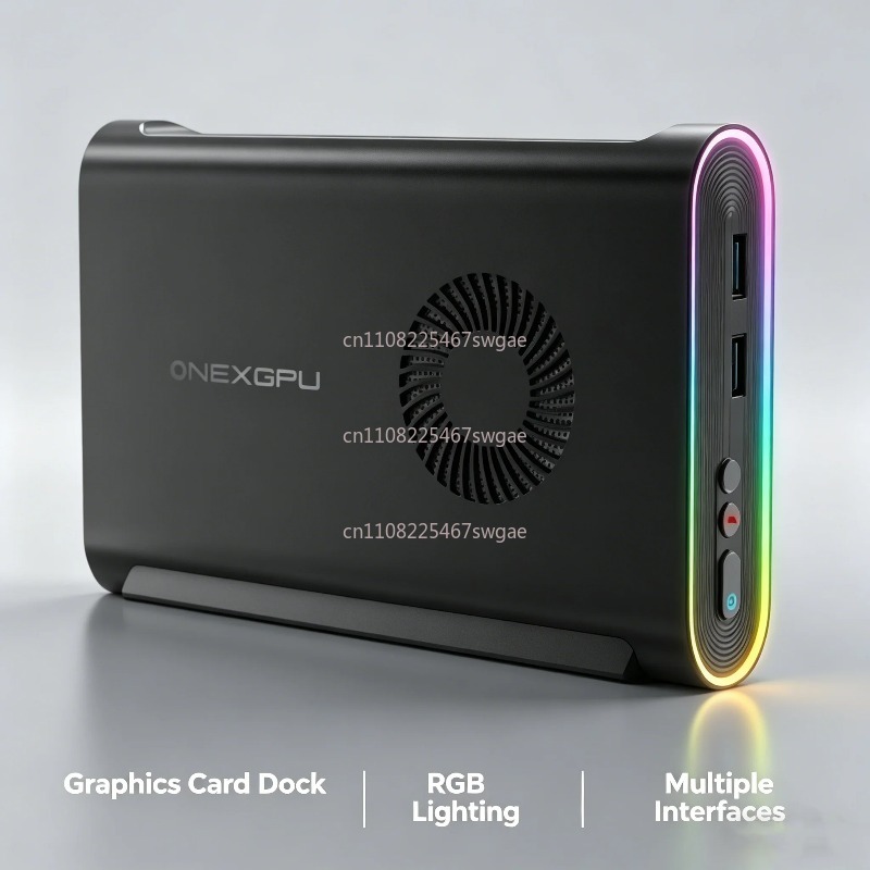 EGPU OCuLink USB4 노트북 휴대용 게임용  - Oculink Egpu Dock Graphics Card 리뷰 및 가격